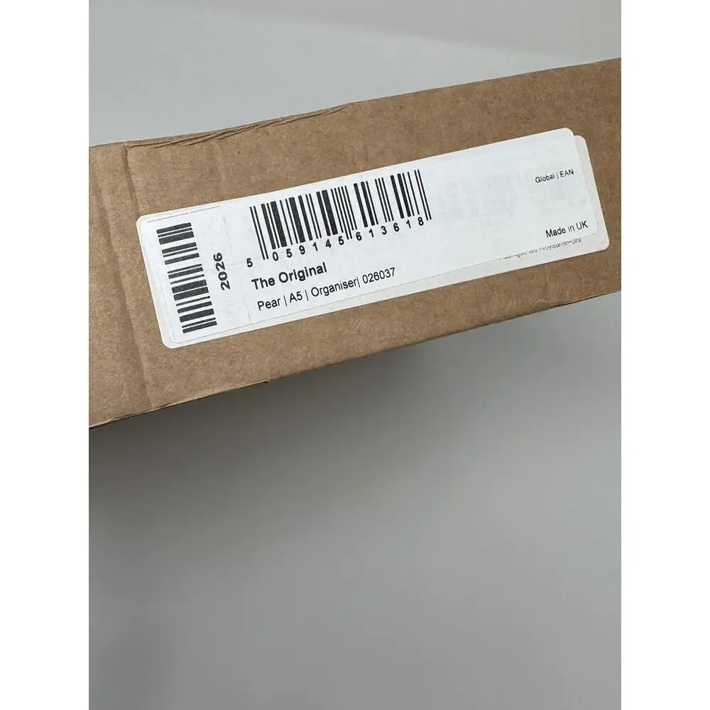 filoFAX a5 original